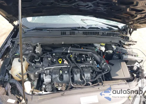 2019 Ford Fusion Titanium z USA, uszkodzony, nr VIN 3FA6P0D92KR247270